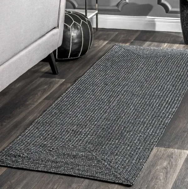 Everywhere Hand-Braided Indoor/Outdoor Rug