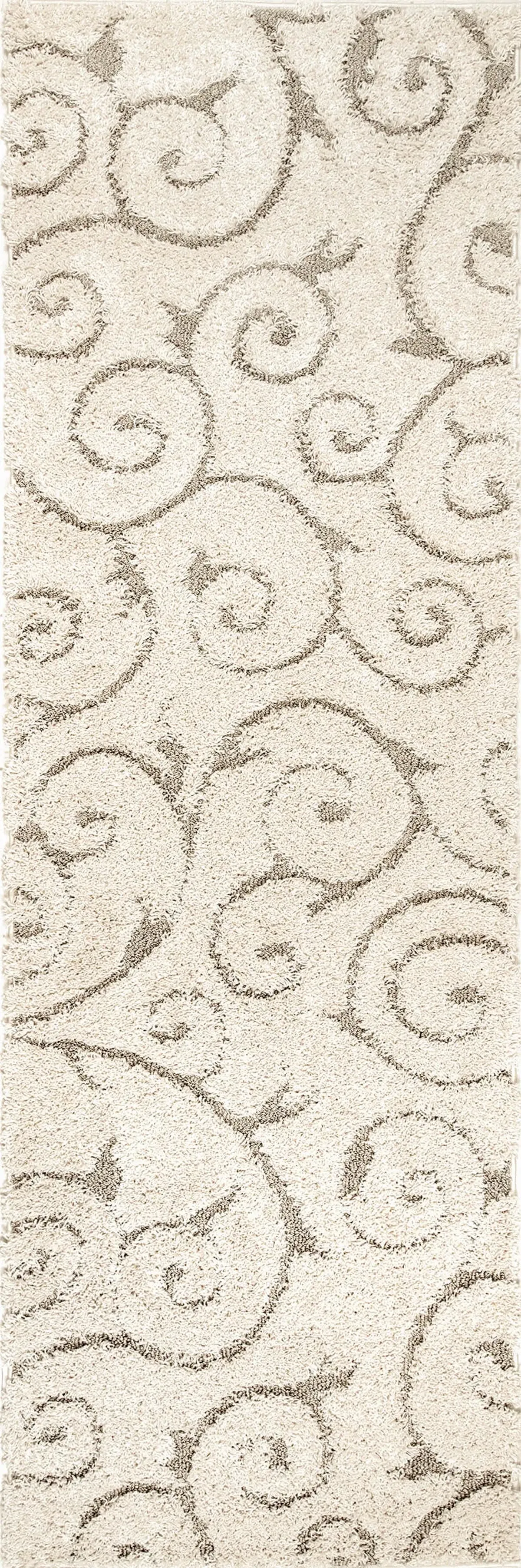 Vine Swirls Rug