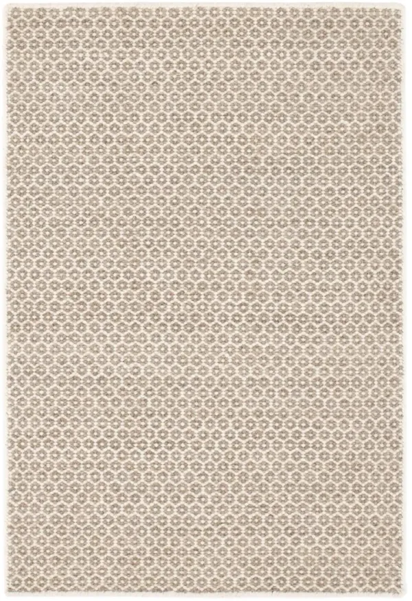 Honeycomb Handwoven Wool Rug