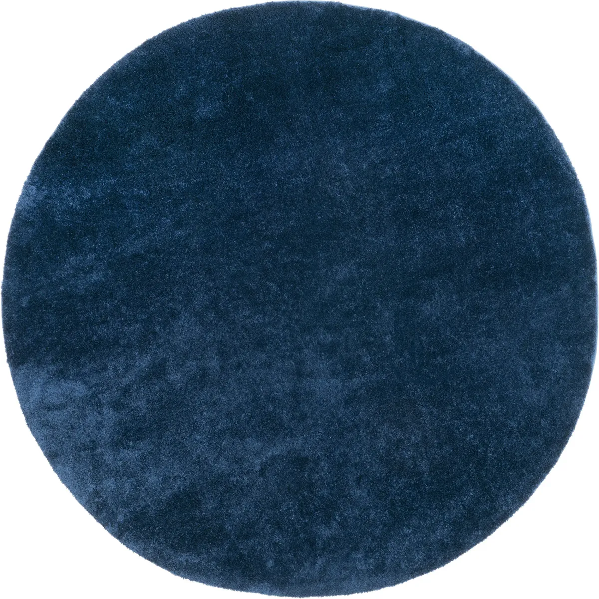 Washable Solid Shag Rug