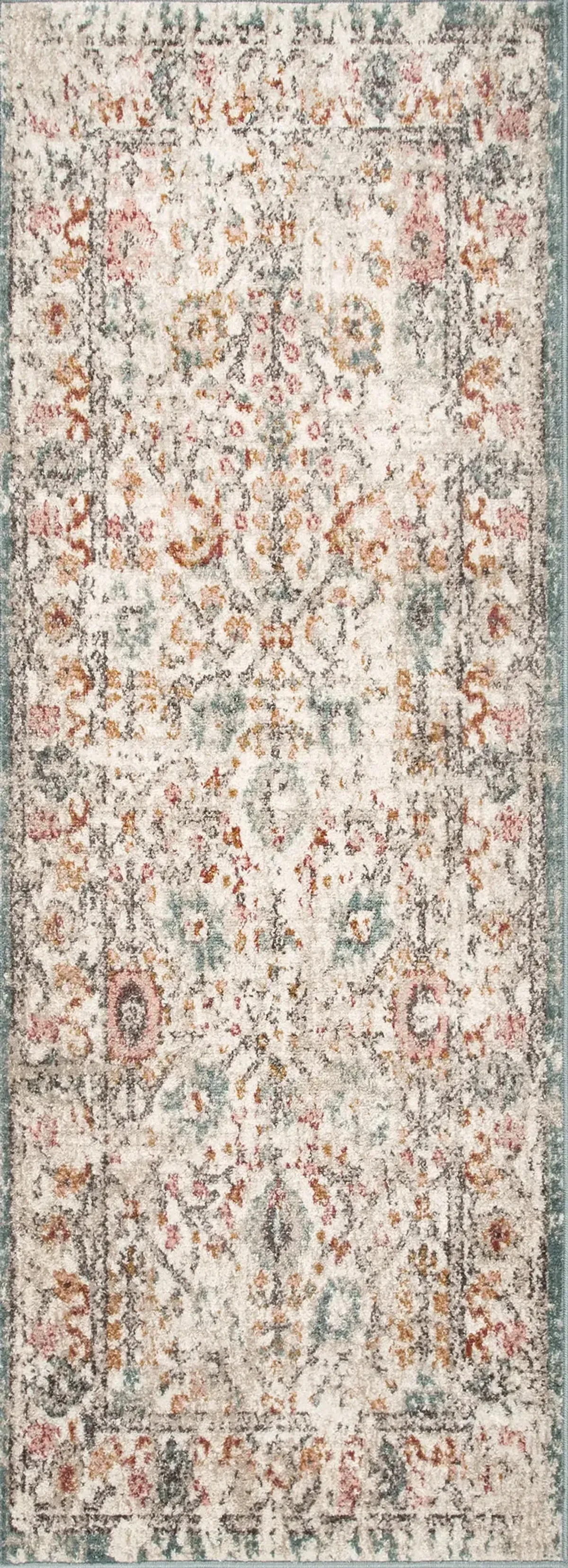 Native Collage Rug