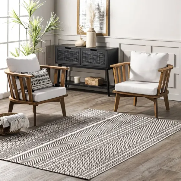 Myrtle Striped Rug