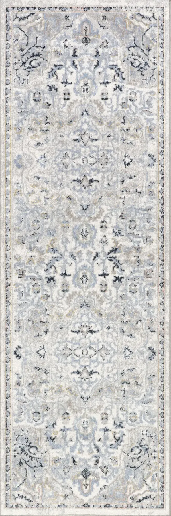 Lianna Washable Vines Rug