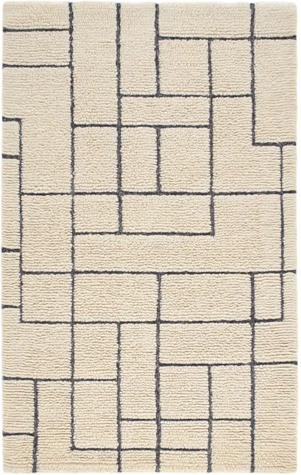 Cowan Hand Tufted Wool Rug