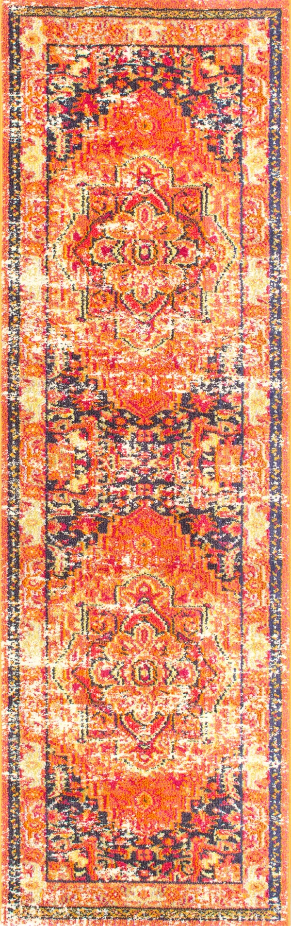 Center Medallion Rug