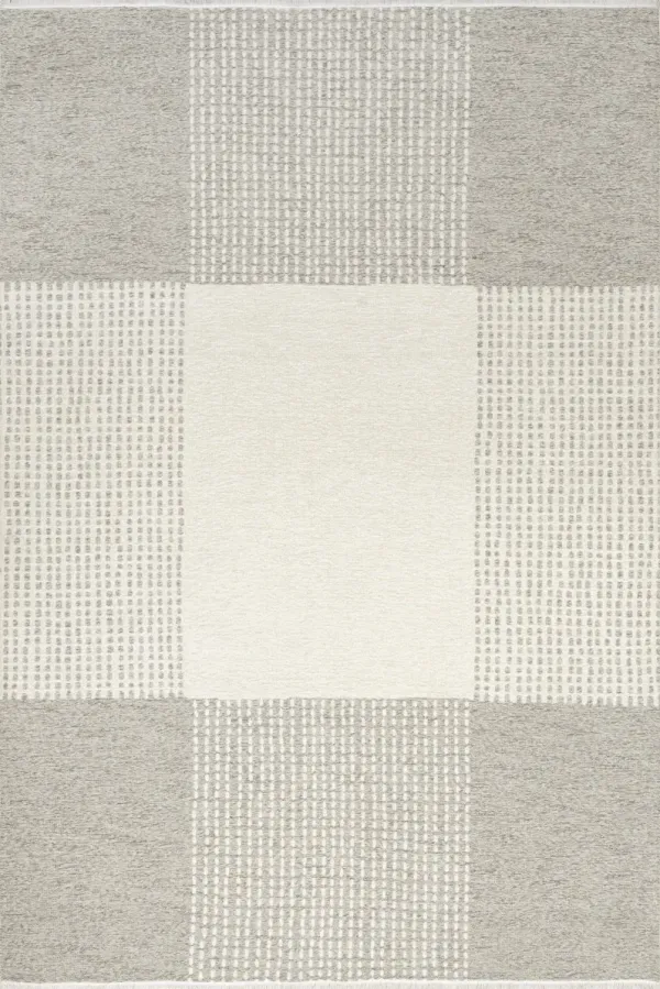 Darcy Dual Plaid Reversible Washable Rug