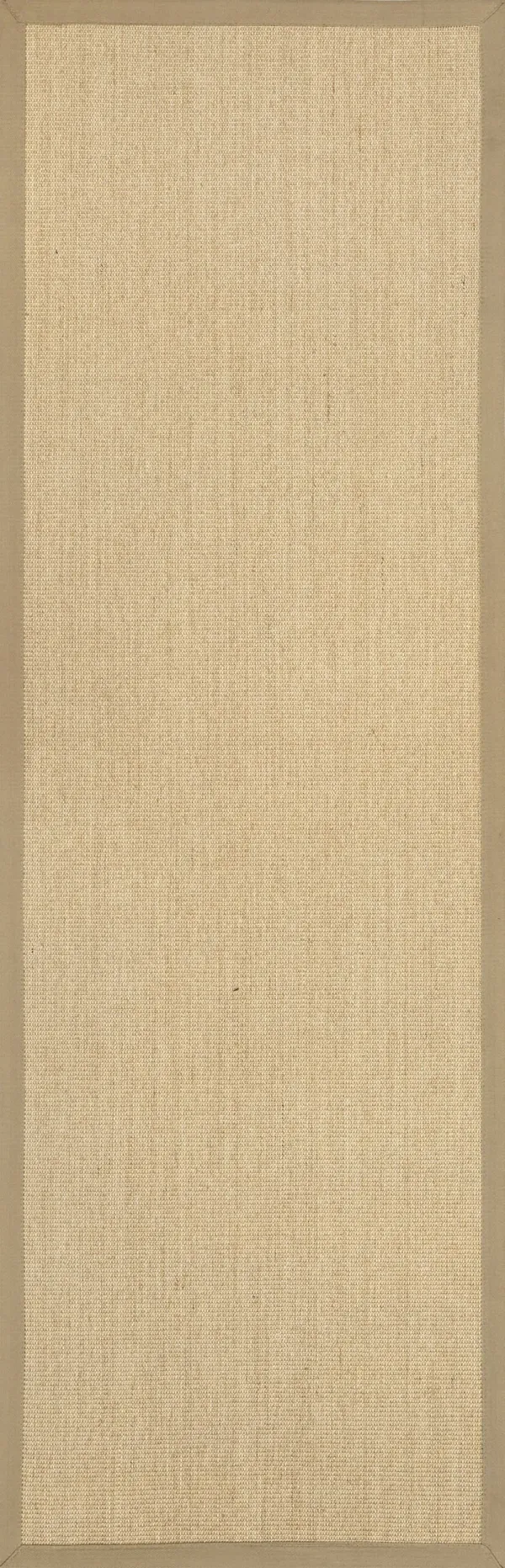 Sisal Border Rug