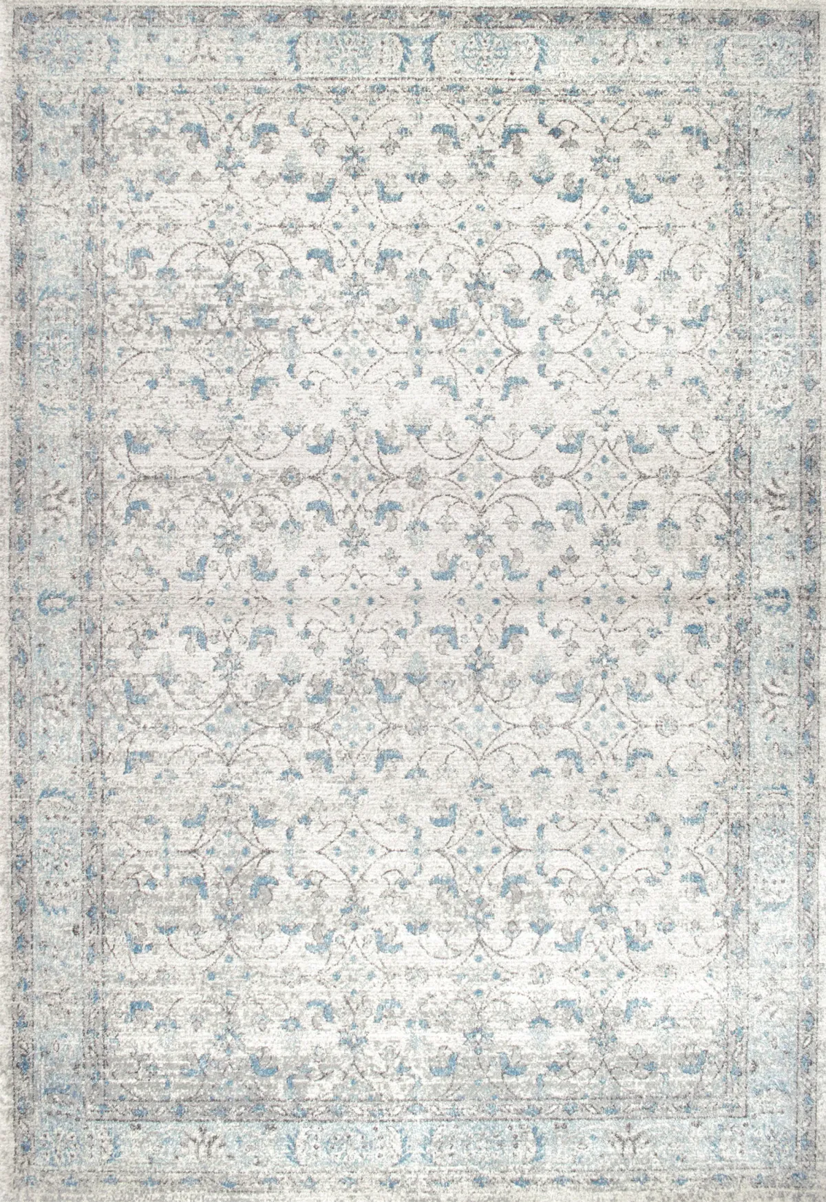 Misty Olden Herati Rug