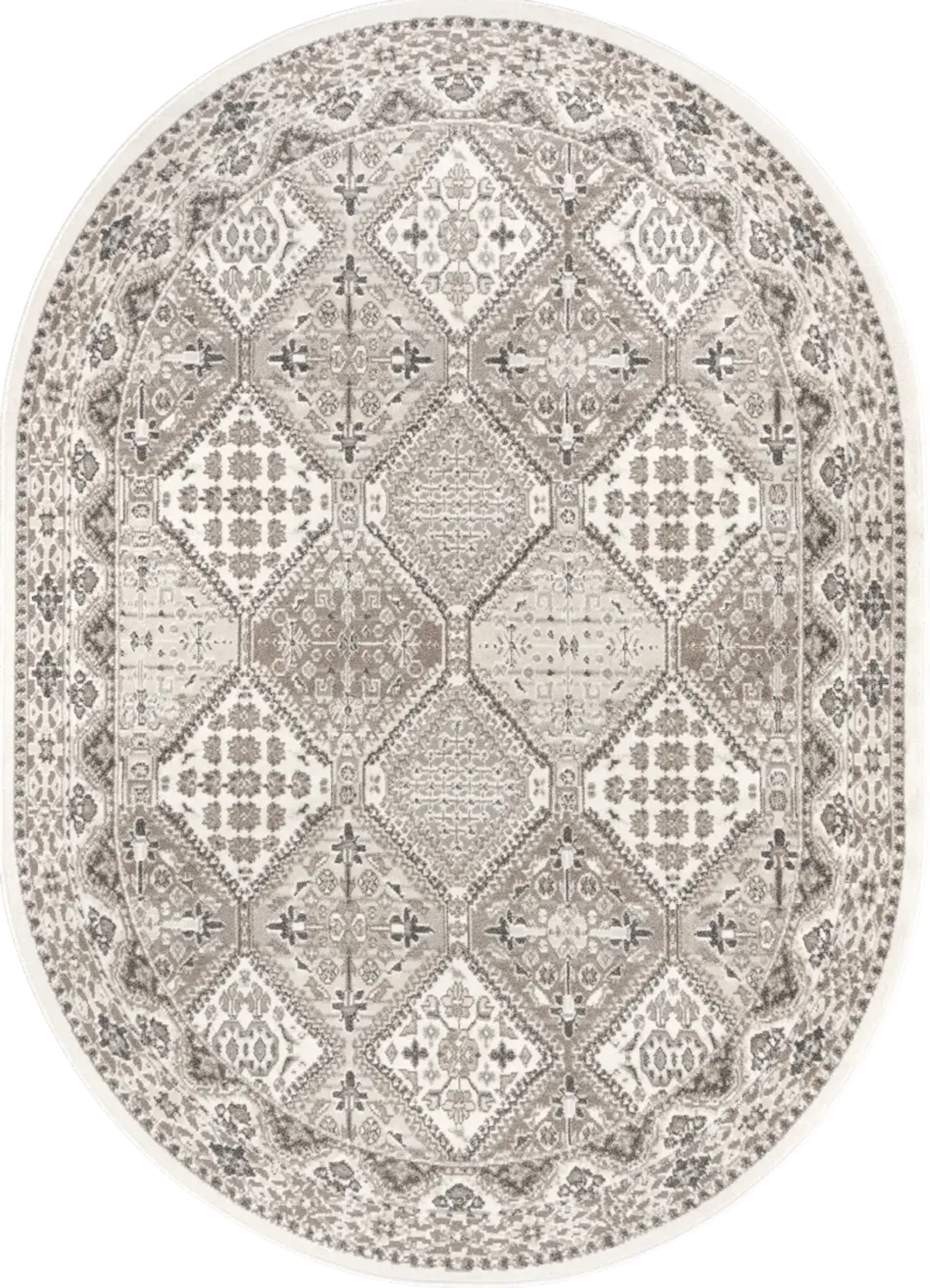 Melange Tiles Rug