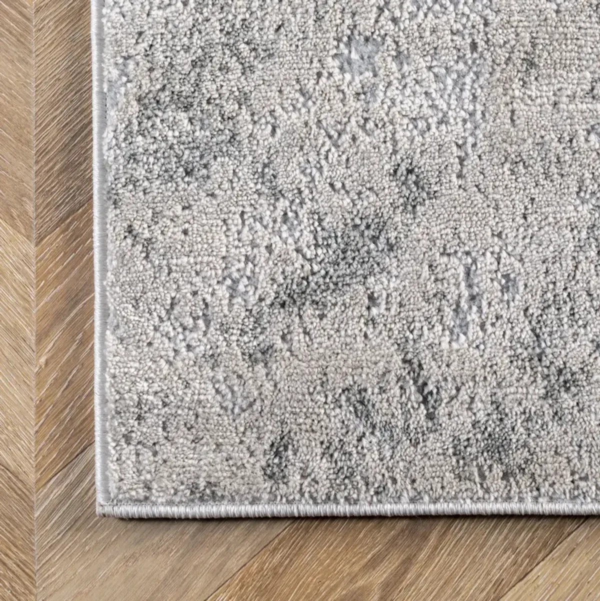 Splatter Abstract Rug