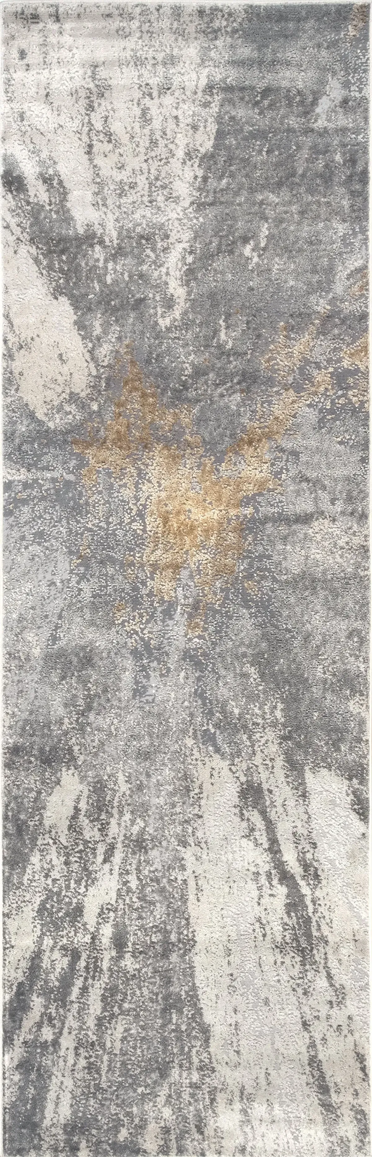 Splatter Abstract Rug