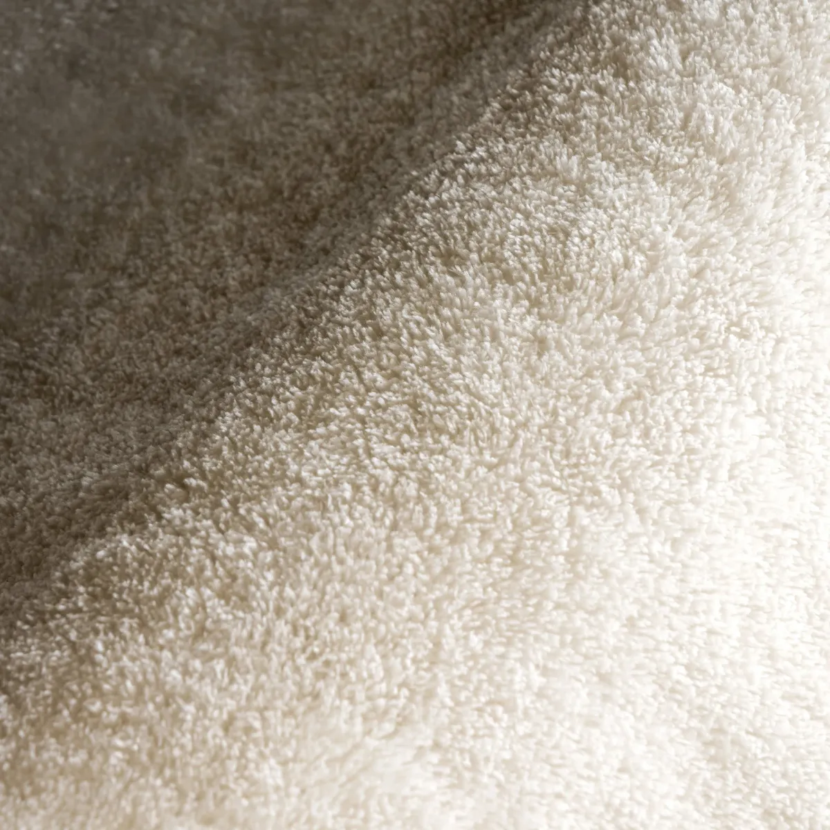 Washable Solid Shag Rug