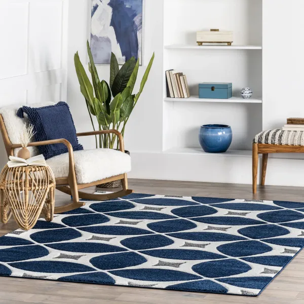 Mod Trellis Rug