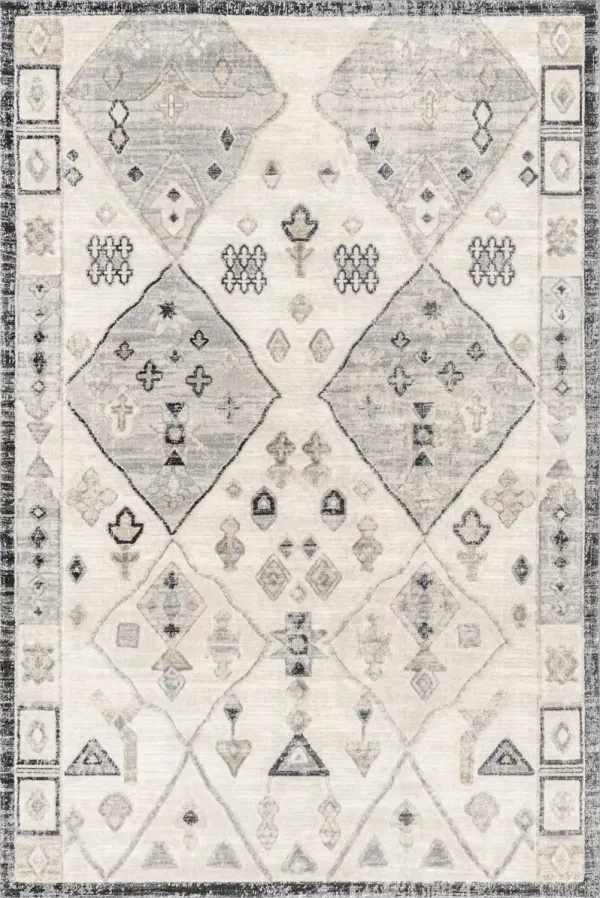 Shrouded Tribal Rug