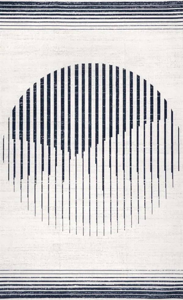 Jillian Moon Washable Rug