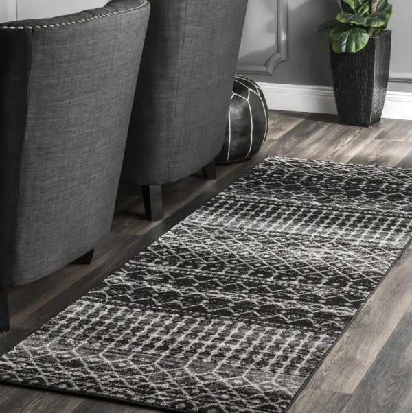 Moroccan Trellis Rug