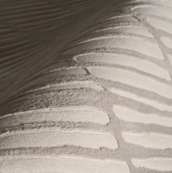 Cranbury Plush Textured Washable Rug