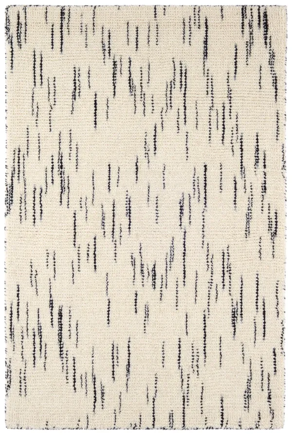 Ozzie Hand Loom Knotted Wool Rug