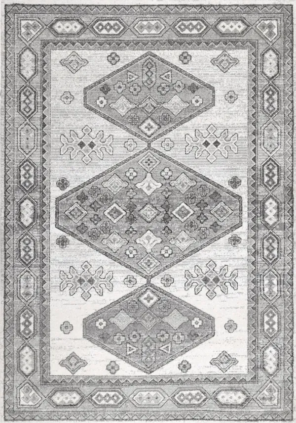 Tribal Cartouche Rug