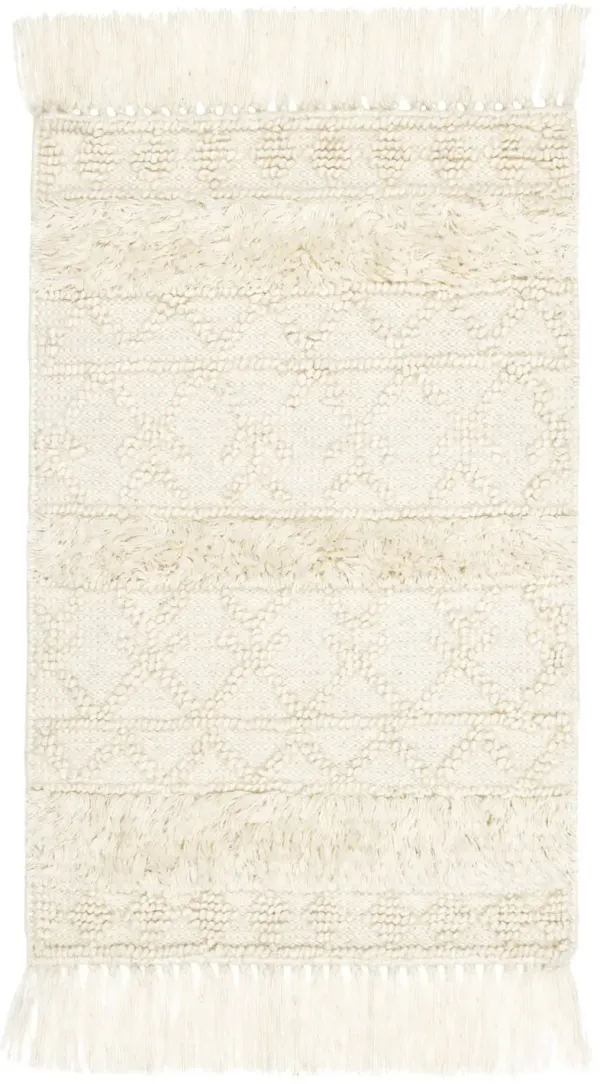 Eleanor Handwoven Wool Rug