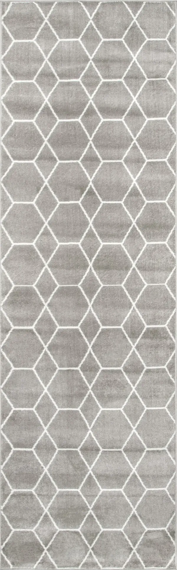 Jacqueline Honeycomb Trellis Rug