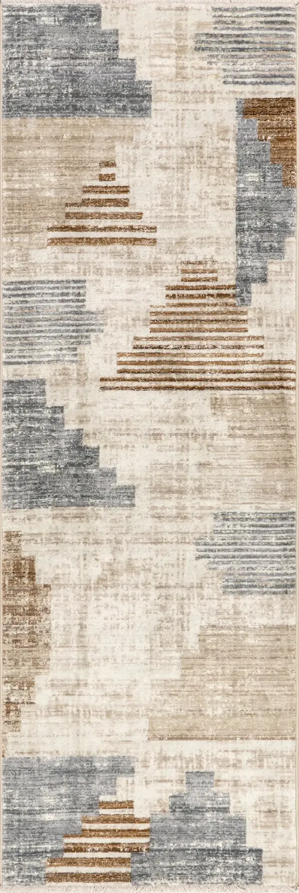 Tani Vintage Blocks Rug