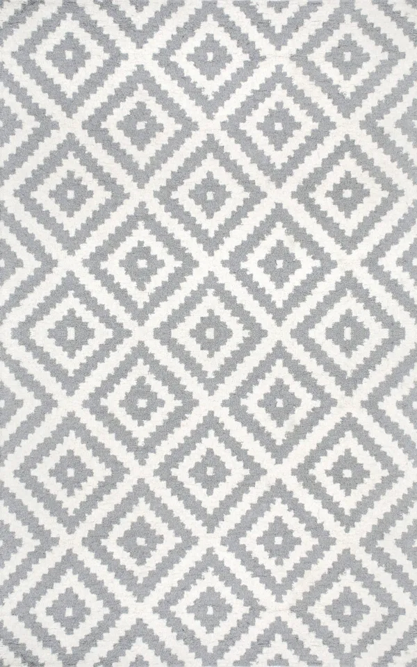Scandinavia Diamond Rug
