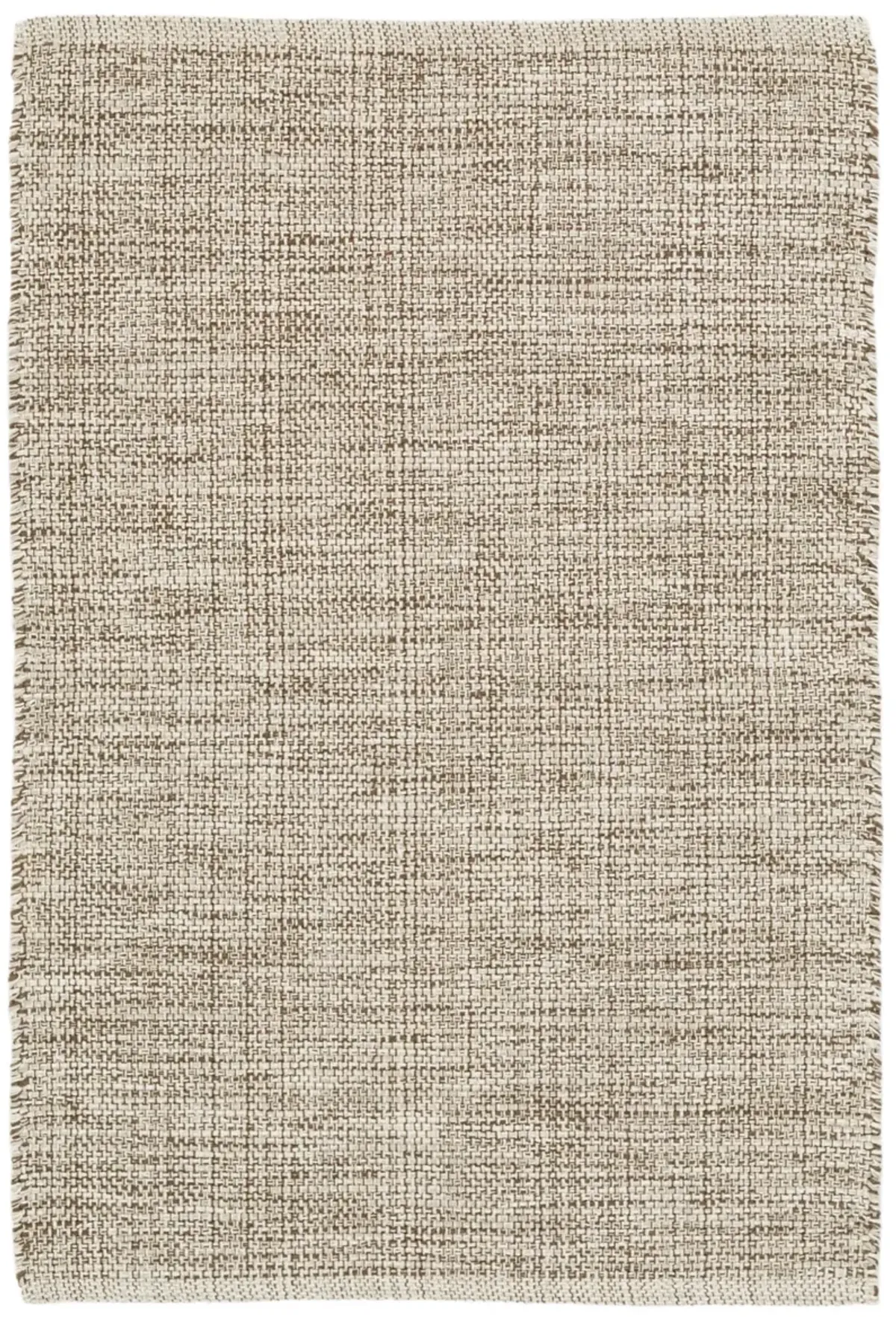 Marled Handwoven Cotton Rug