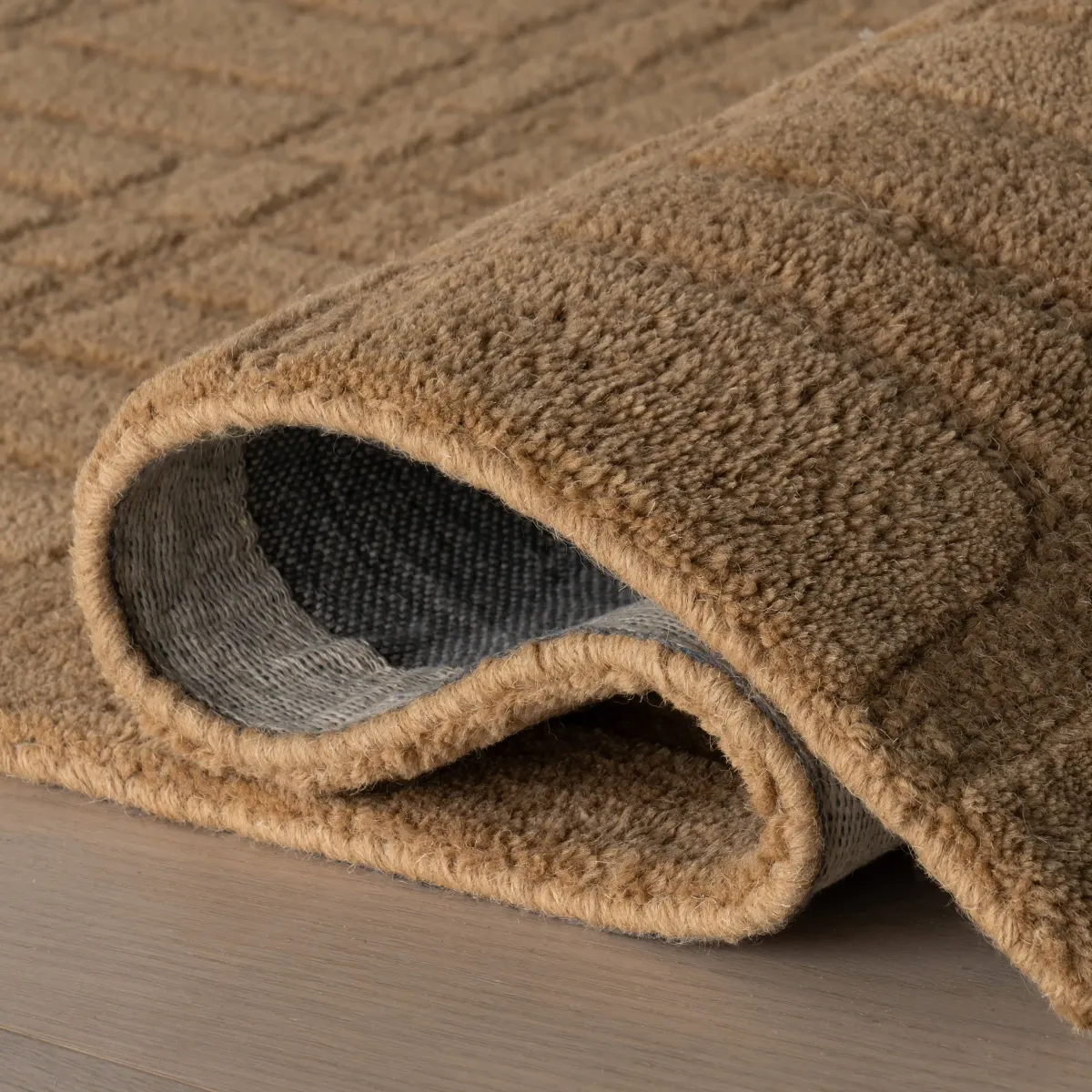 Avela Textured Abstract Rug