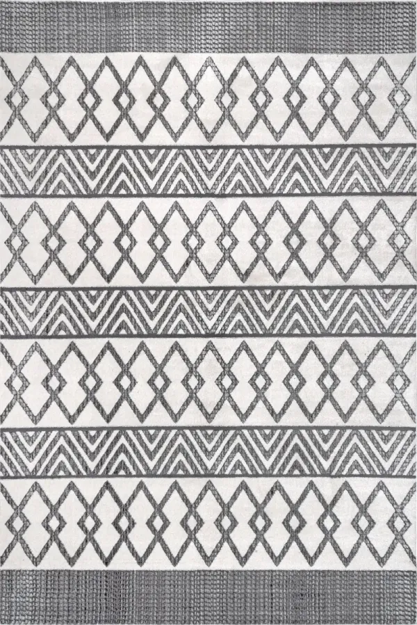 Heidi Chevron Geometric Rug