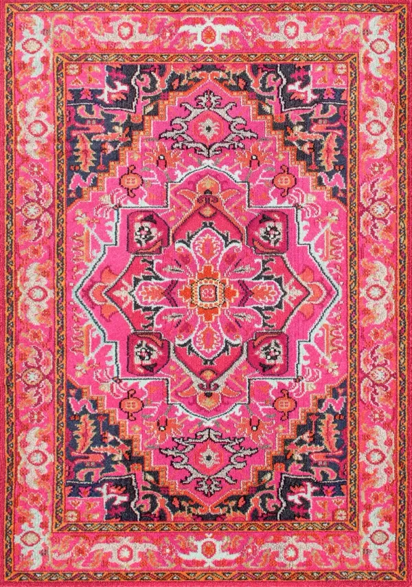 Center Medallion Rug