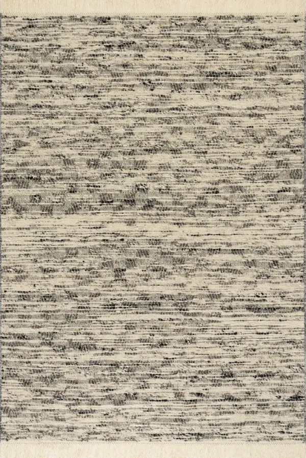 JuJu Tasseled Wool Rug