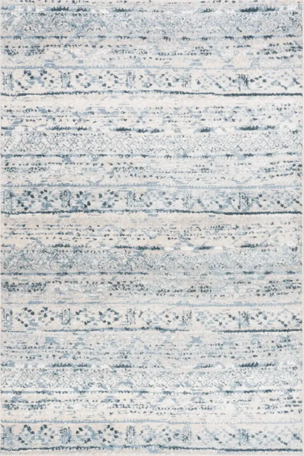 Vintage Moroccan Rug