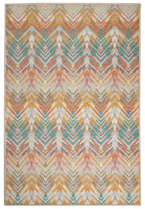 Seneca Machine Washable Rug