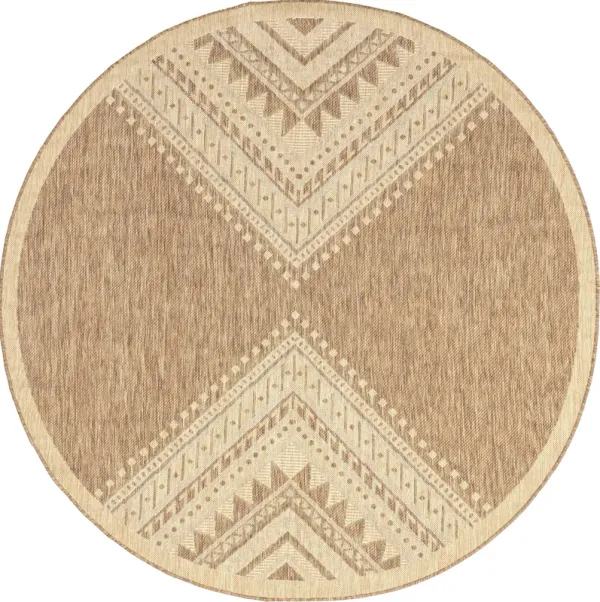Aztec Prism Indoor/Outdoor Rug