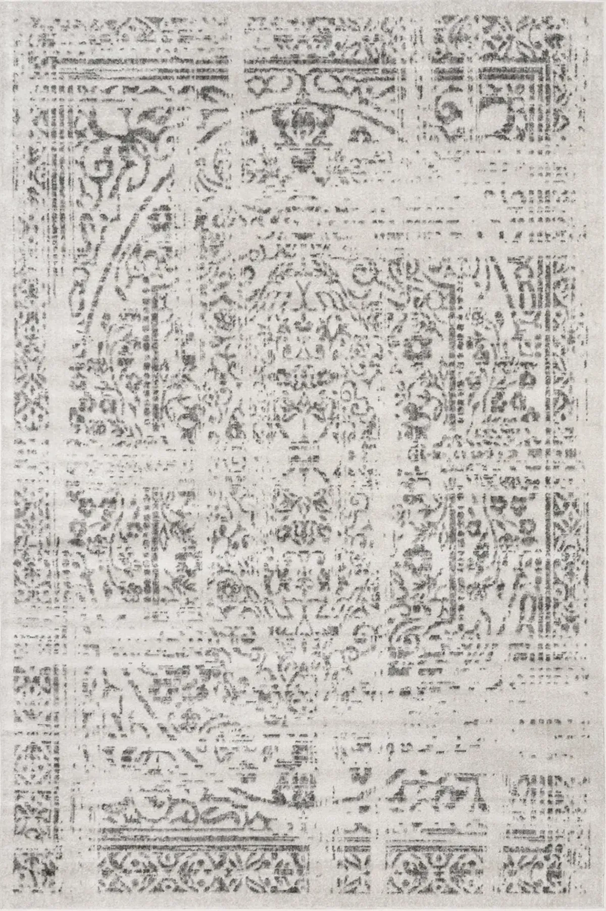 Ring Around The Rosette Rug