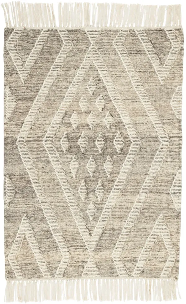 Healy Handwoven Wool Rug