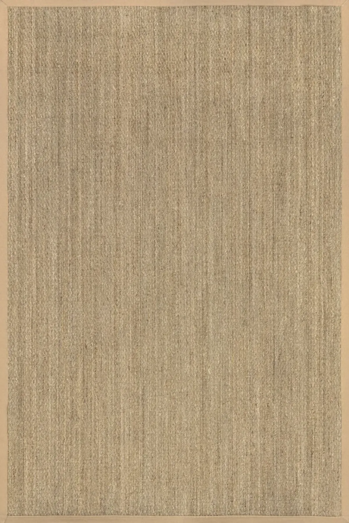 Seagrass with Border Rug