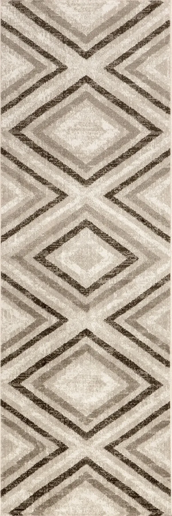 Reeba Washable Distressed Rug