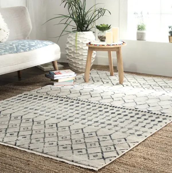 Moroccan Trellis Rug