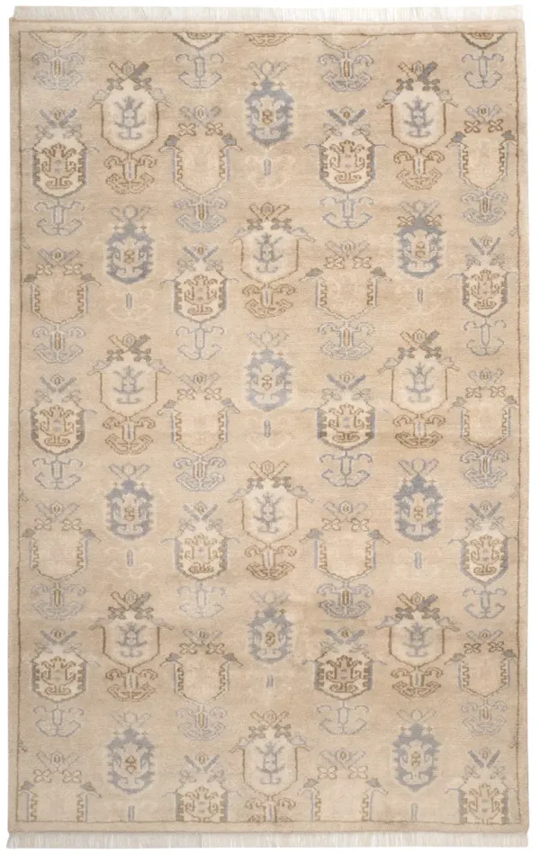 Ashby Hand Knotted Wool Rug