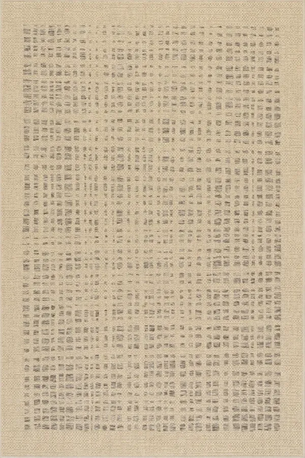 Arida Modern Checkered Rug