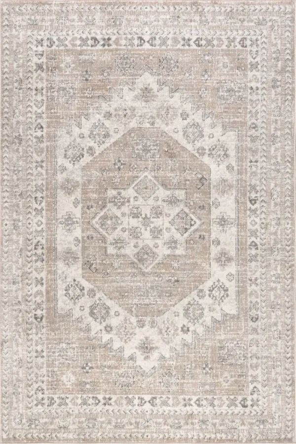 Layne Medallion Rug