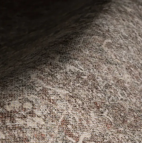 Fair Hills Antiqued Jute-Blend Rug