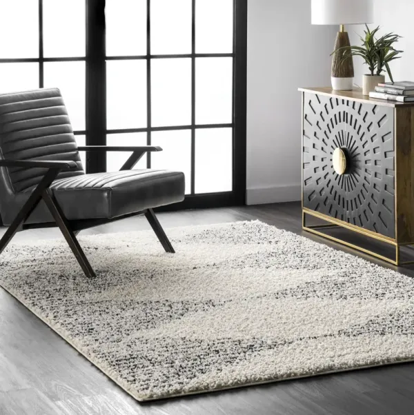 Shattered Diamonds Rug