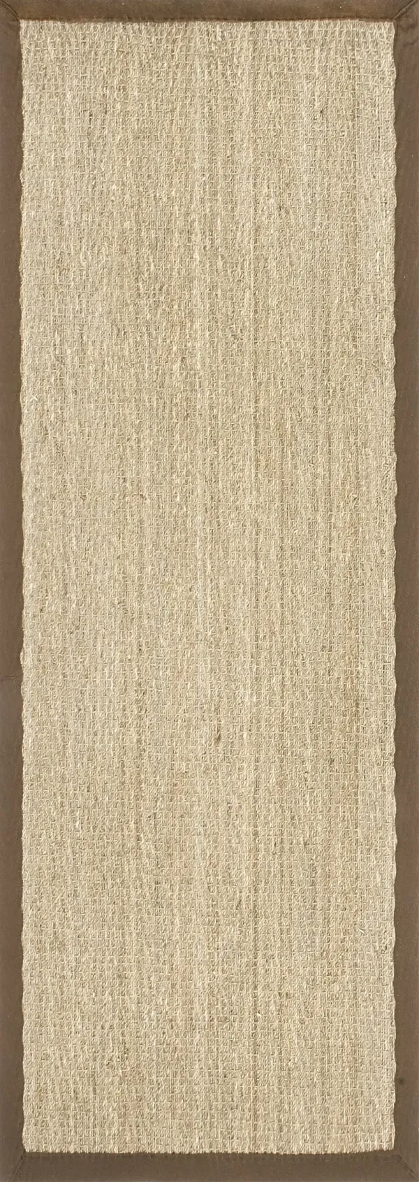 Seagrass Herringbone Rug