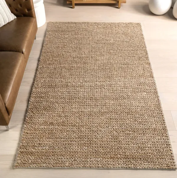 Softest Knit Wool Rug