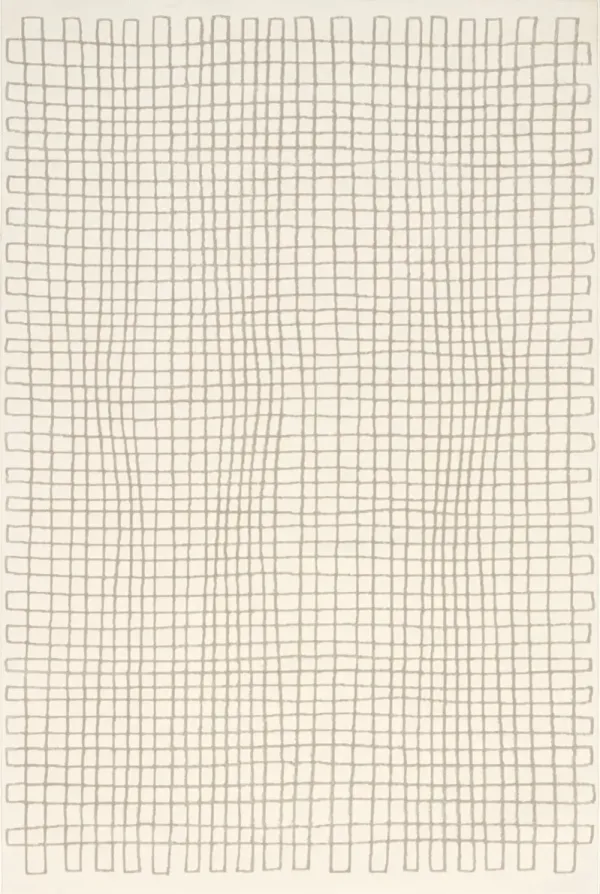 Millburn Plush Textured Washable Rug