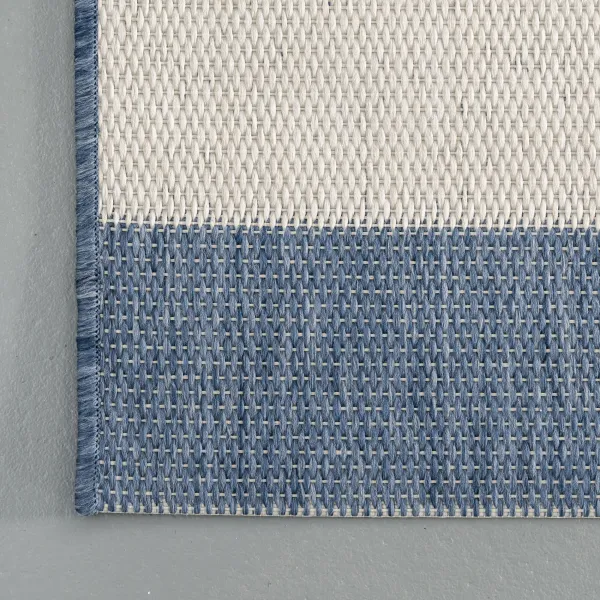 Regency Stripes Indoor/Outdoor Rug