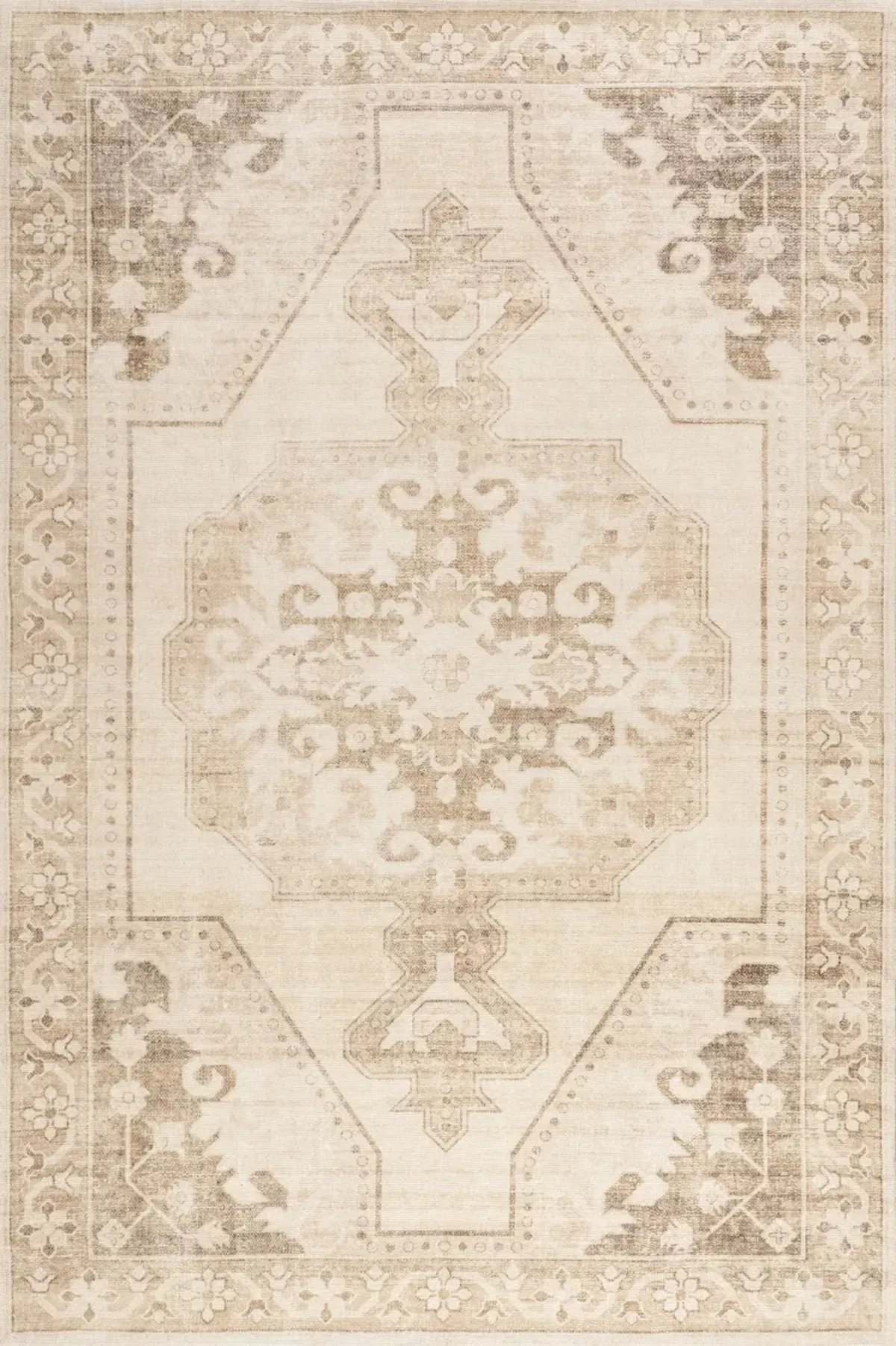 Nienna Wool and Cotton Rug